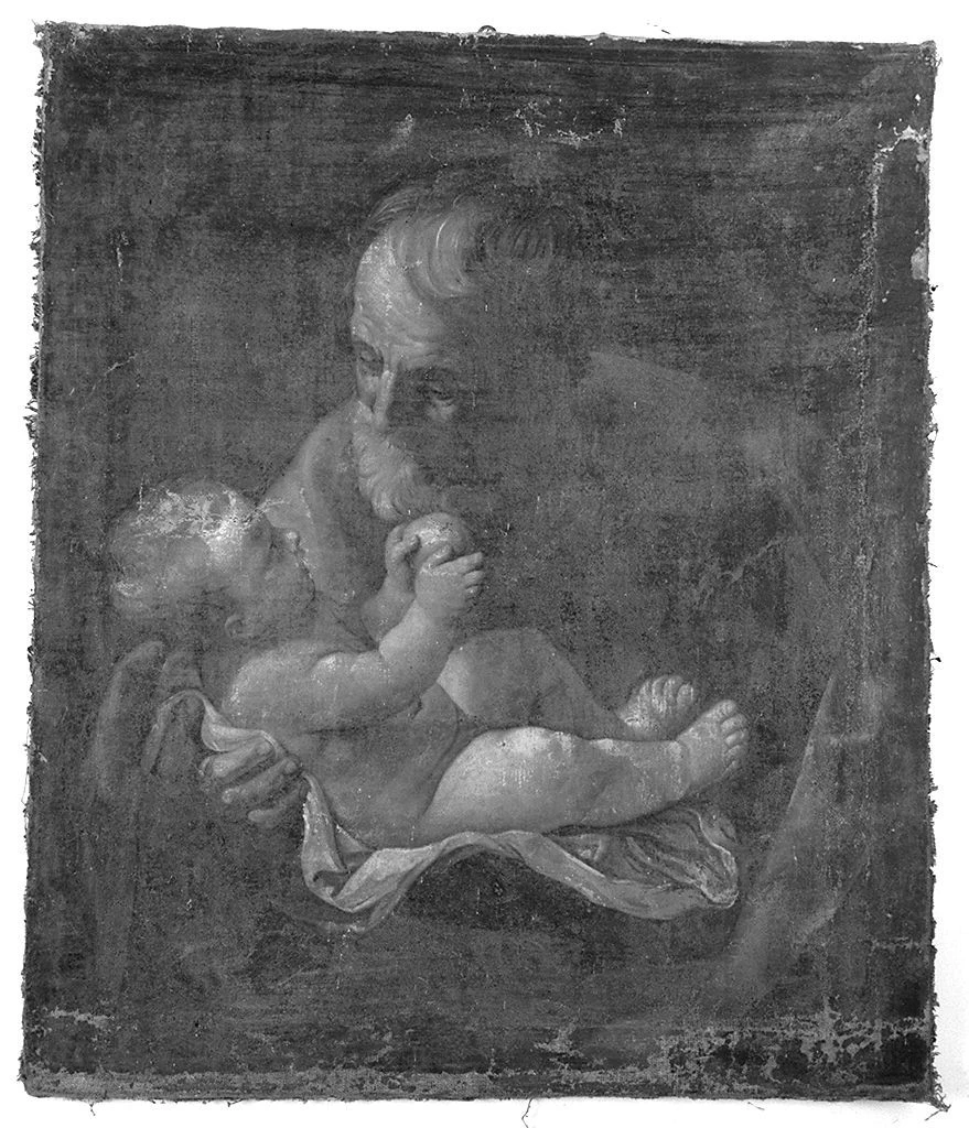 San Giuseppe e Gesù Bambino - Montepulciano